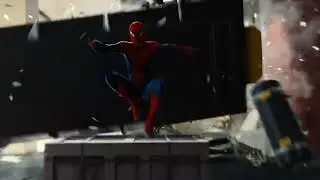 Spider Man vs Mr.Negative Action Scenes &raquo; Marvel's Spider Man Remastered