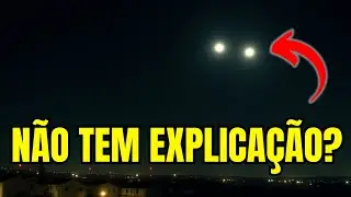UFO in S&atilde;o Lu&iacute;s? Mysterious light and Reddit post reignite debate about UAPs.