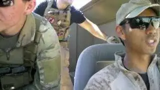 DesertFox Fields Armadillo Dashboard Camera 4/8/2012