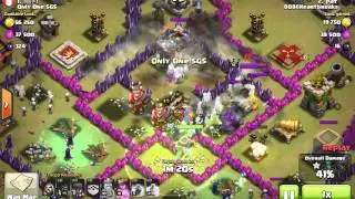 Clash 808: Mass witches