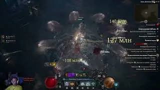 # Diablo 4 # Season 11 # Новый герой Паладин