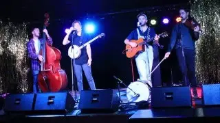 Scrimshaw Four // Raise The Curtin