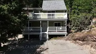 26270 Thunderbird Dr. Twin Peaks, CA