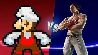 LordTRex Vs Kazuya - Super Smash Bros. Ultimate