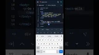 html mark tag 🔥 /CS Coding Hub #html #shorts