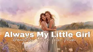 You’ll Always Be My Little Girl | Emotional Mother Daughter Song | Mother-Daughter Bond  Song