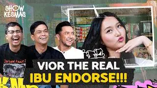 SHOWKESMAS - VIOR TAKUT REDUP!!!