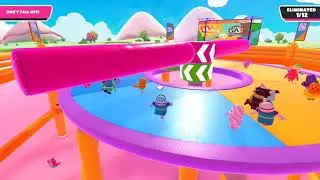 Fall Guys: Ultimate Knockout Gameplay - Jump Club