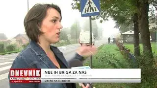 Nogostup Tušilović - prilog Tv4r - 18. 9. 2014.