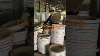 Cat scratch board factory!Welcome to contact me!#cat #petindustry #petsuppliesfactory #petlife #pet