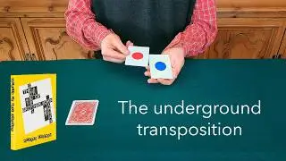 The underground transposition (Brother John Hamman)