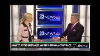 Mistakes To Avoid When Signing a Contract