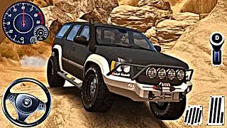 OffRoad Drive Desert 2025 | 4x4 SUV Offroad Adventure Extreme Desert Conditions | Android Gameplay