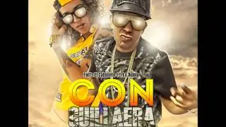 Felito El Caballote ft. La Diabla - Con Guillaera
