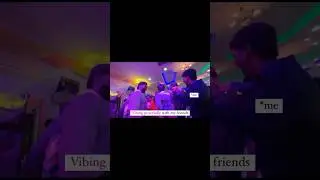Party vibe ruined in 2 seconds😭💀
