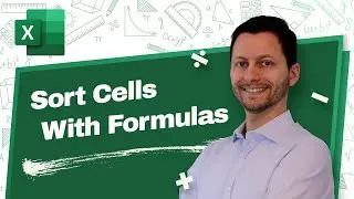 Sorting databases with formulas: how to avoid messing up your database