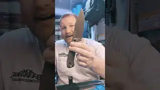 Most Faked Ka-Bar Knife?