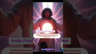 Audio of Shenanigans and Proof of Matrix 