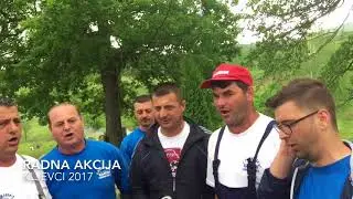 Sva su sela cvijecem okicena NASUVO - radna akcija KLJEVCI 2017