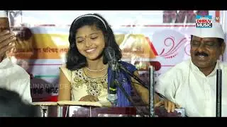 GOULAN : GOKULACHA HA CHOR  : CHANDANA DANGARE || DOUBLE BAARI BHAJAN || चंदना डांगरे ||