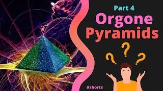 Orgone Pyramid Energy | Part 4 #shorts