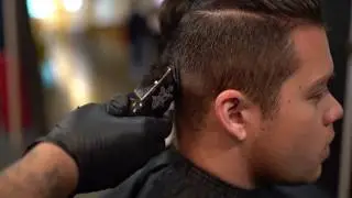 Black Steel Barbershop