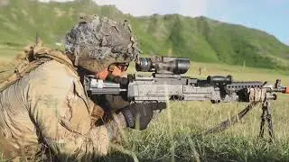 RANGE DAY with U.S. Army Combat Engineers at Marine Corps Base Hawaii