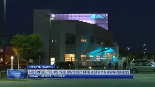 Local hospital sheds light on asthma awareness