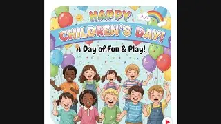 Children's day celebration in mgps school. #happy children's day.