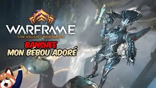 Banshee, c&rsquo;est vraiment mon b&eacute;bou&hellip; je l&rsquo;aime trop cette frame !