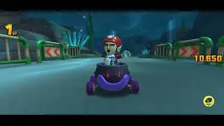Mario Kart Tour | Piranha Plant Cove 3
