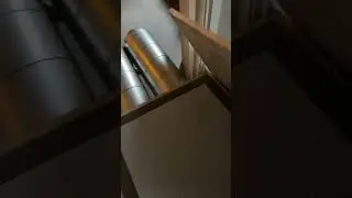 Bitcoin Miner dries clothes in home with sound dampening box.