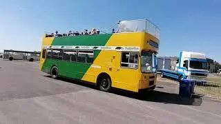 Glos VCE: Open Top Bus Trip (Pt10)