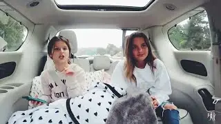 Annie and Hayley-dont you worry child