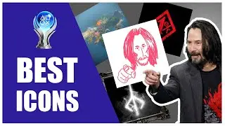 Let&rsquo;s talk about BEAUTIFUL Platinum trophy icons