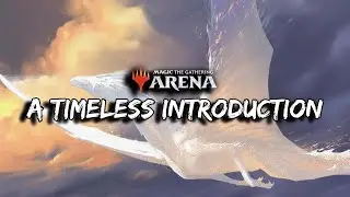 A Timeless Preview - Previewing Multiple Decks for the new MTG Arena Format - Mtg Arena Deck Tech