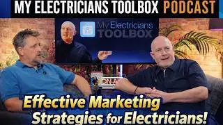 ToolBox Podcast Episode 4 - Effective Marketing Strategies for Electricians