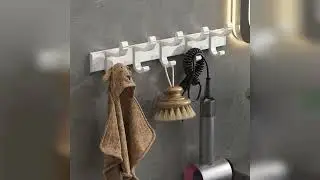 Review: Bath Hardware Sets Bathroom Accessories White Towel Rack Bathroom Shelves Paper Holder...