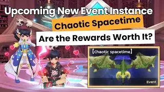 2025 ROM Classic - Upcoming New Event Instance: Chaotic Spacetime | Are the Rewards Worth It?