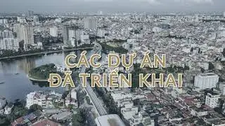 Phim giới thiệu về  Sky Realty