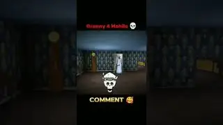 #gameplay #granny #scary #youtubeshorts #playgames3d