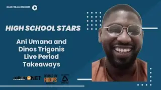 NOTHING BUT NET MAGAZINE Hooked On Hoops Podcast E6, Ani Umana