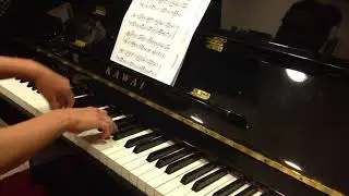 Wolfhart - Moderato / Вольфарт - Модерато / Cours de piano Bois Colombes