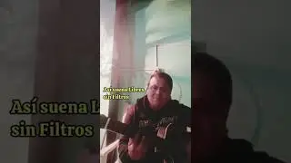 &iquest;Ac&uacute;stico o El&eacute;ctrico?#rock #indierock #guitarraacustica #guitarraeletrica #rockmexicano #musica
