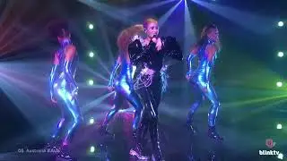 Eurovision - Australia Decides - Showreel