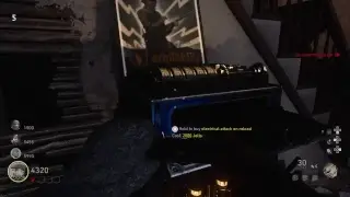 WW2 The Torture path Glitch invisible