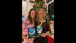 Readers&rsquo; Favorite International Book Contest: Silver Medal Winner
