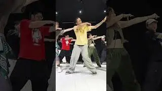 Chuyện Đ&ocirc;i Ta - Emcee L (Da LAB) ft Muộii choreo by U&ocirc;ng #UCdancespace #danceclass #hcm #shorts