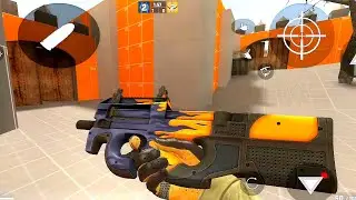 SKIN PACK CSSO GO ANDROID GAMEPLAY 
