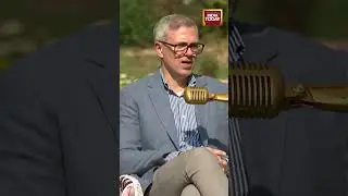 '#BJP promises took decades to materialise': #OmarAbdullah defends govt's one-year record | #shorts